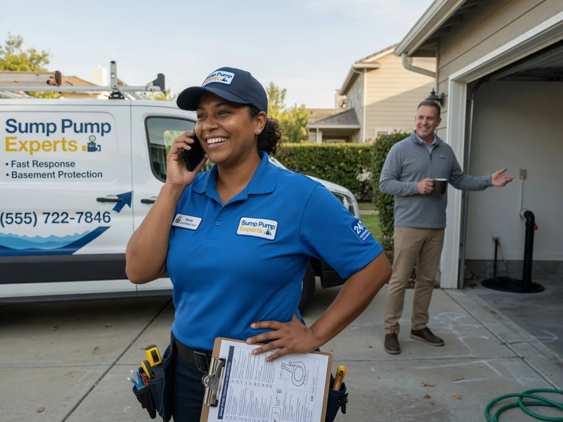 Sump Pump Repair Harmony, PA FAQs
