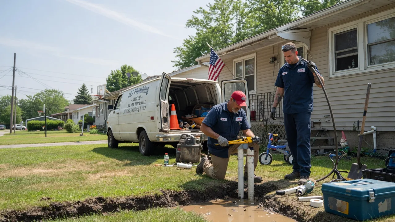 Sump Pump Repair in Harmony, PA near me